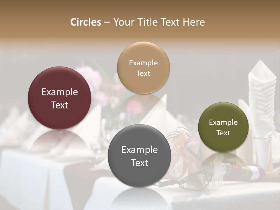 Elementary Aged Children Tablet Pc PowerPoint Template