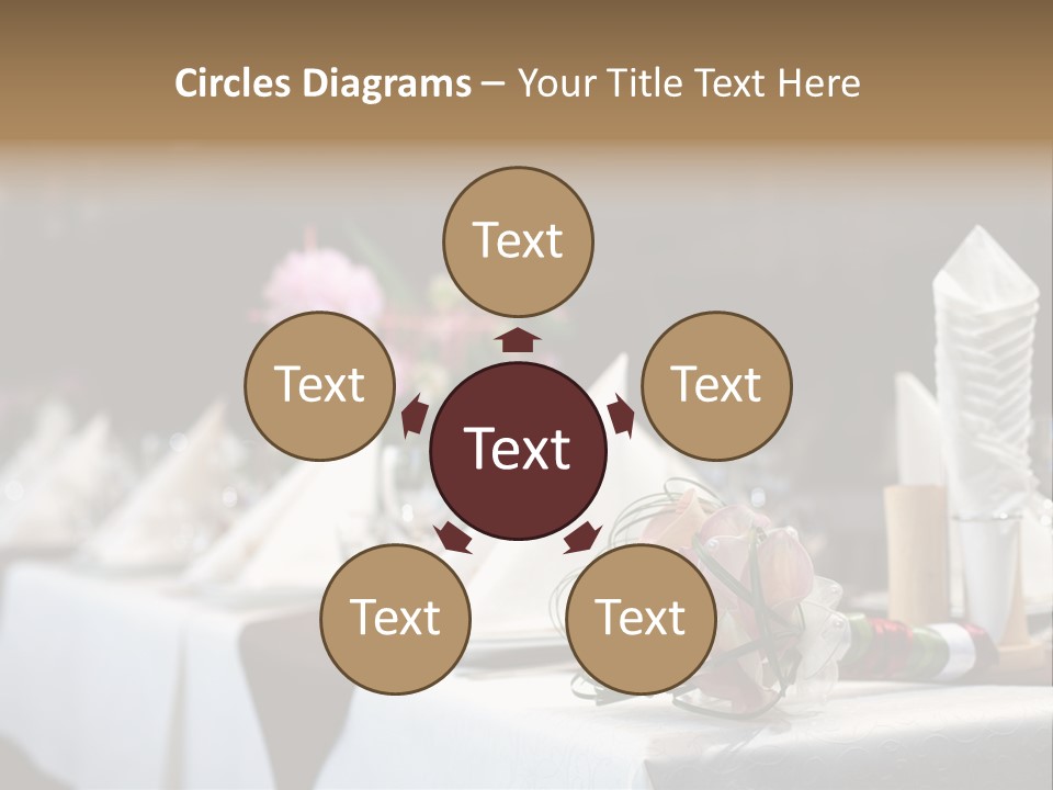 Elementary Aged Children Tablet Pc PowerPoint Template