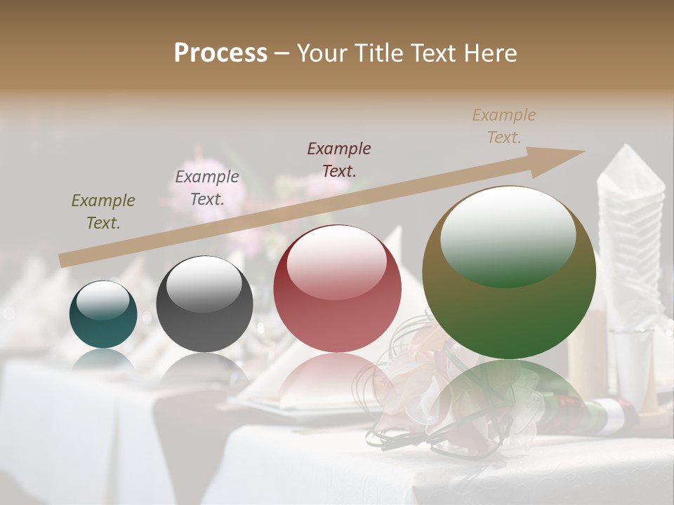 Elementary Aged Children Tablet Pc PowerPoint Template