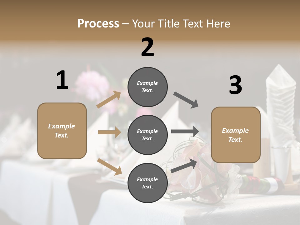 Elementary Aged Children Tablet Pc PowerPoint Template