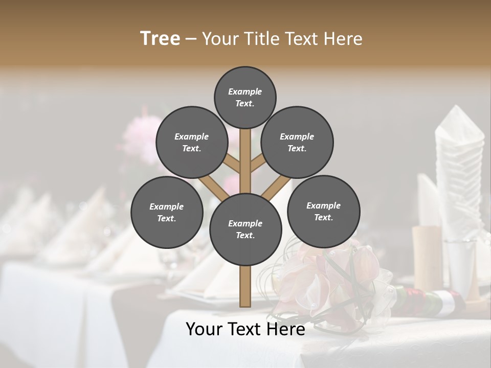 Elementary Aged Children Tablet Pc PowerPoint Template