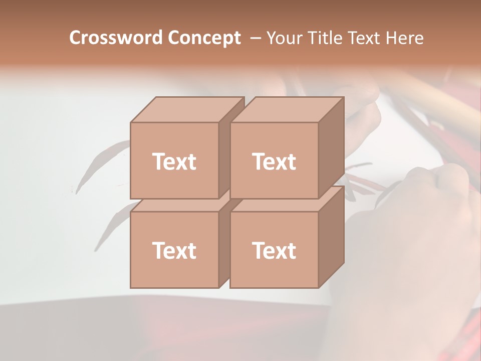 Famous Scene Cityscape PowerPoint Template