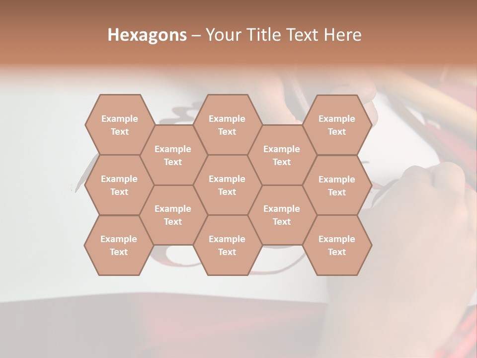 Famous Scene Cityscape PowerPoint Template