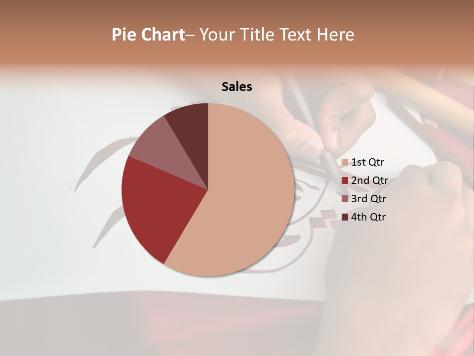 Famous Scene Cityscape PowerPoint Template
