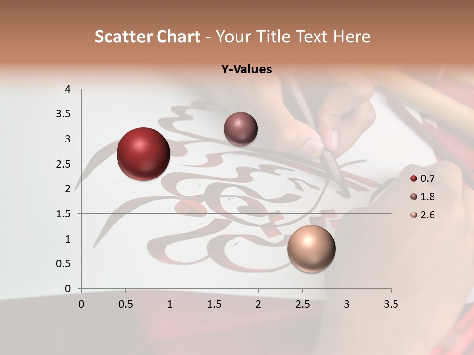 Famous Scene Cityscape PowerPoint Template