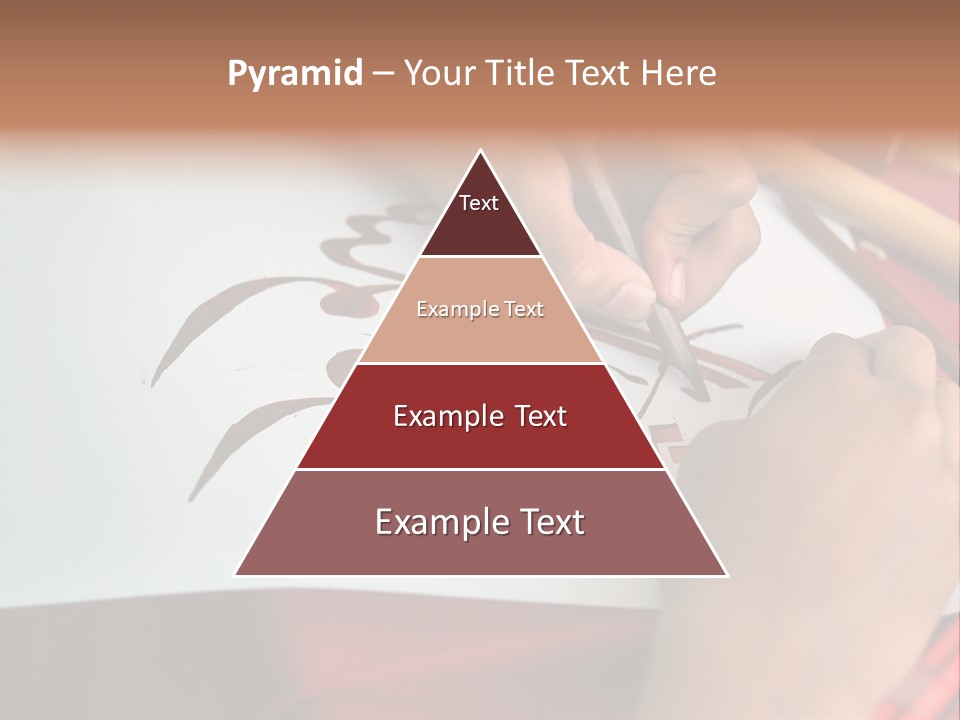 Famous Scene Cityscape PowerPoint Template