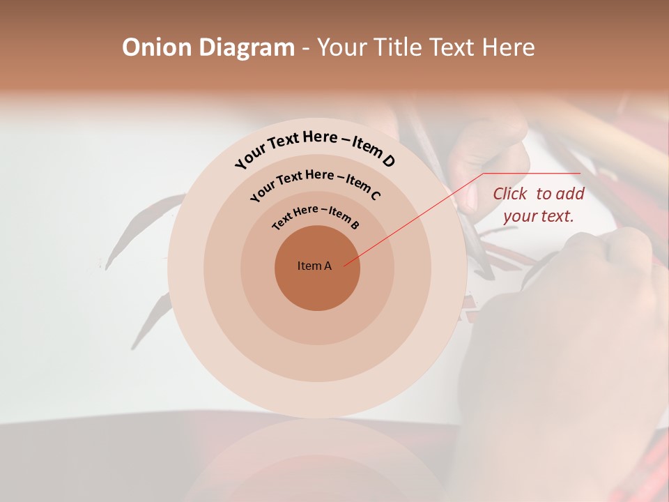 Famous Scene Cityscape PowerPoint Template