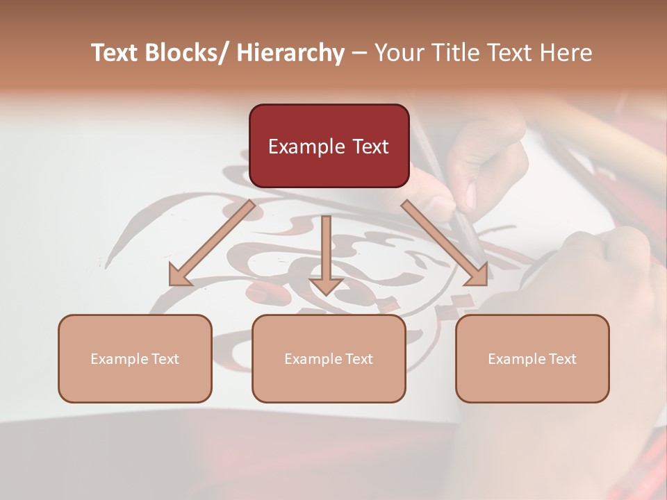 Famous Scene Cityscape PowerPoint Template
