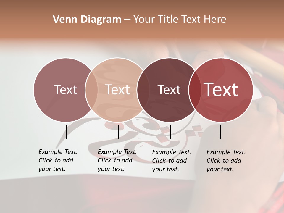Famous Scene Cityscape PowerPoint Template