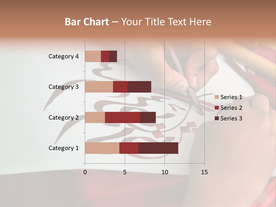 Famous Scene Cityscape PowerPoint Template