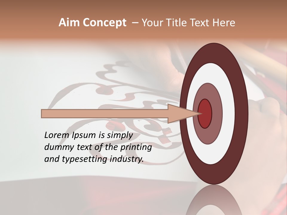 Famous Scene Cityscape PowerPoint Template