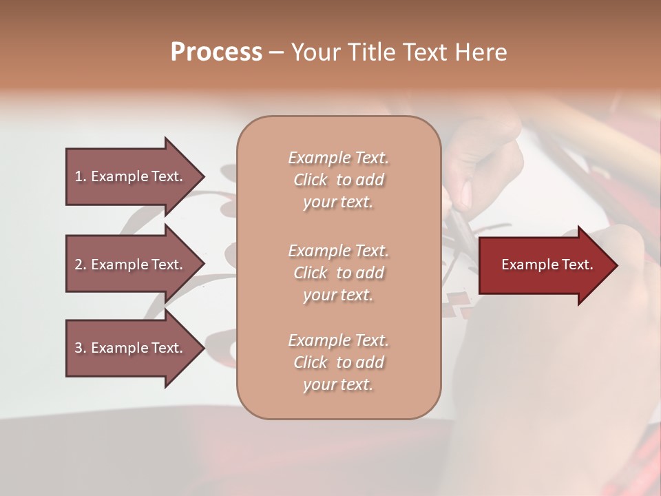 Famous Scene Cityscape PowerPoint Template