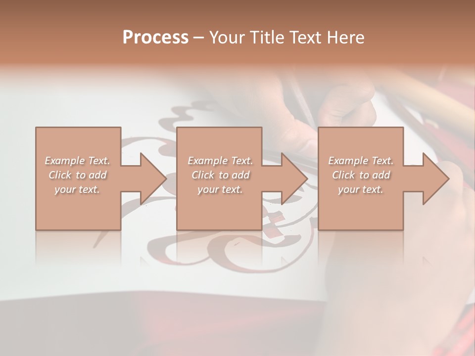 Famous Scene Cityscape PowerPoint Template