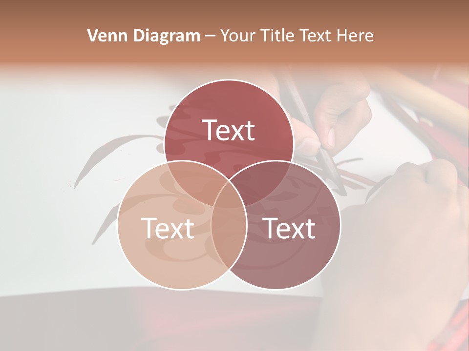 Famous Scene Cityscape PowerPoint Template