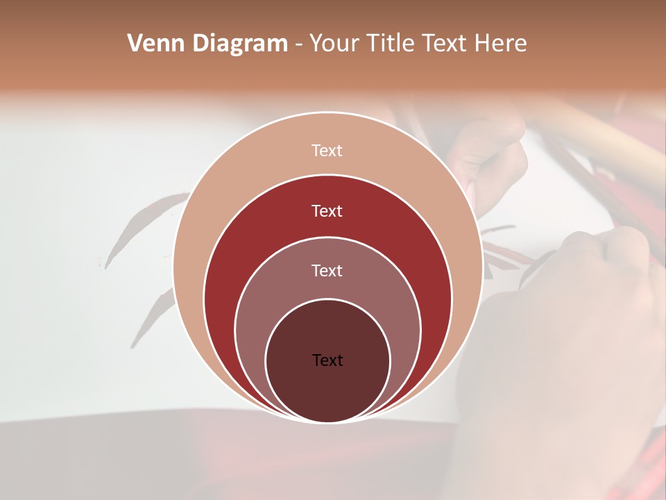 Famous Scene Cityscape PowerPoint Template