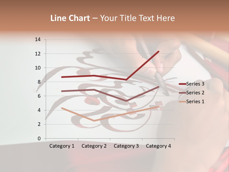 Famous Scene Cityscape PowerPoint Template