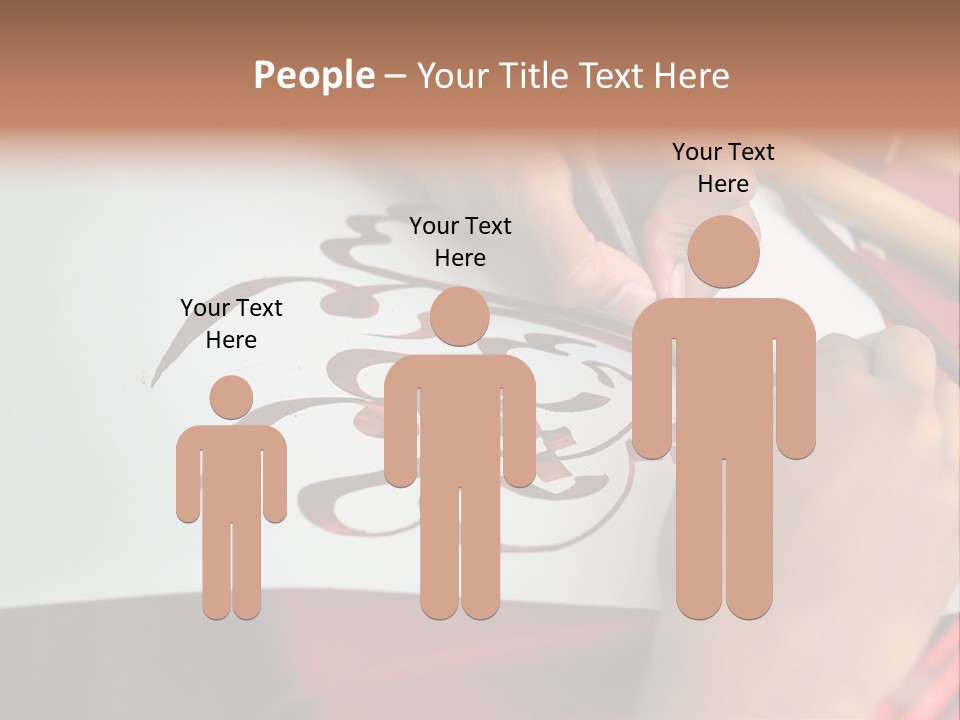 Famous Scene Cityscape PowerPoint Template