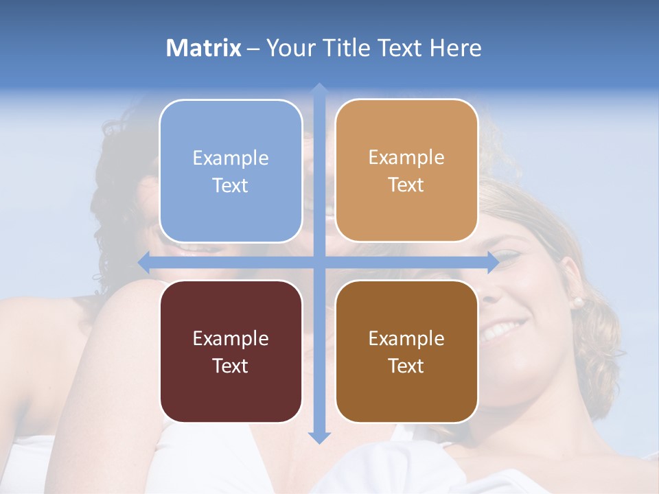 Children People Parent PowerPoint Template