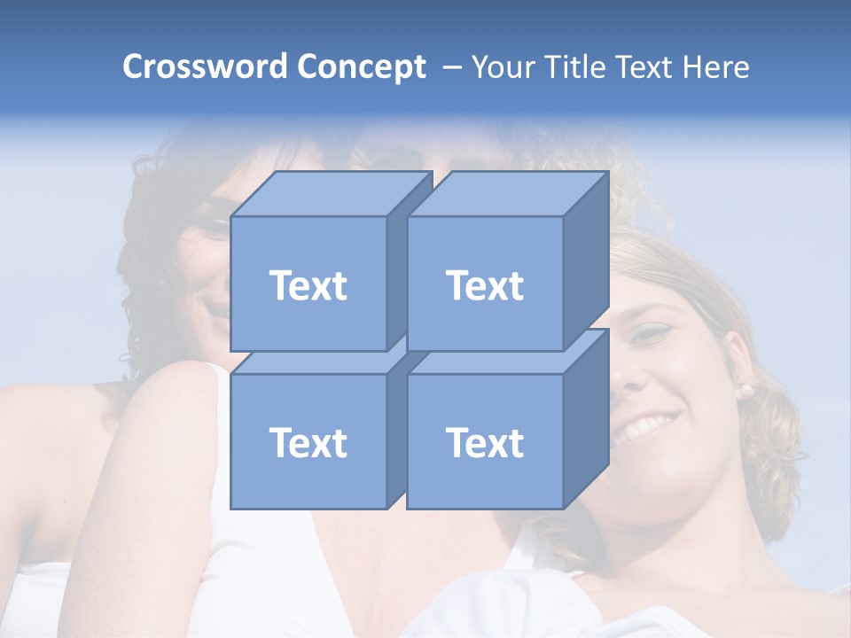 Children People Parent PowerPoint Template