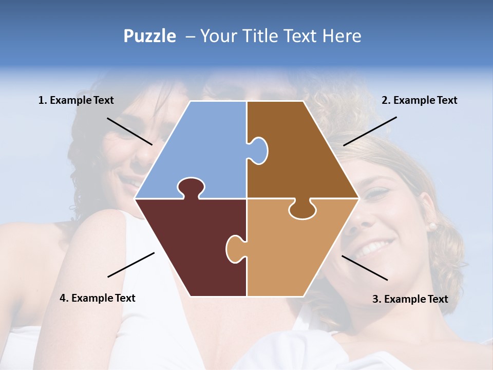 Children People Parent PowerPoint Template