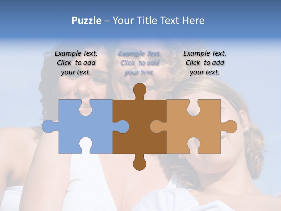 Children People Parent PowerPoint Template