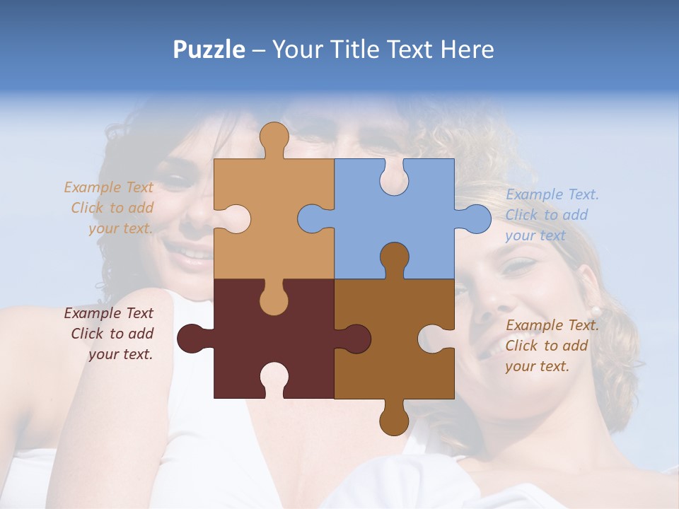 Children People Parent PowerPoint Template