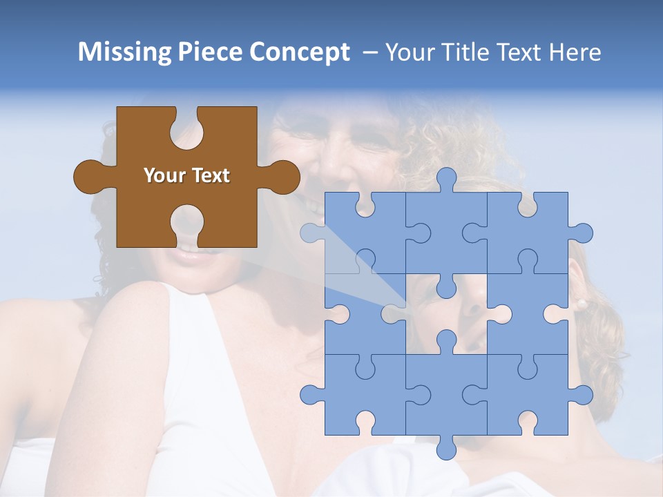 Children People Parent PowerPoint Template