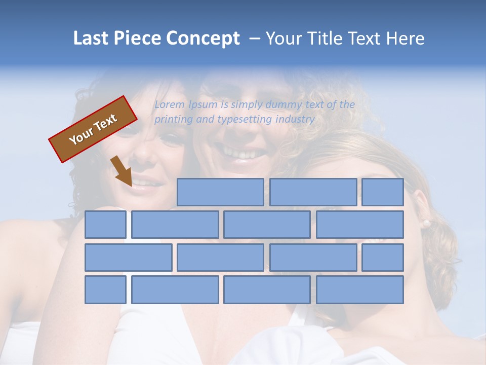 Children People Parent PowerPoint Template