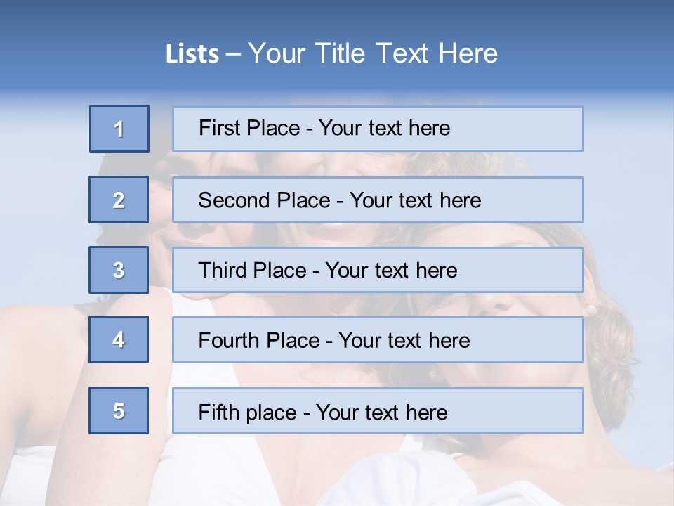 Children People Parent PowerPoint Template