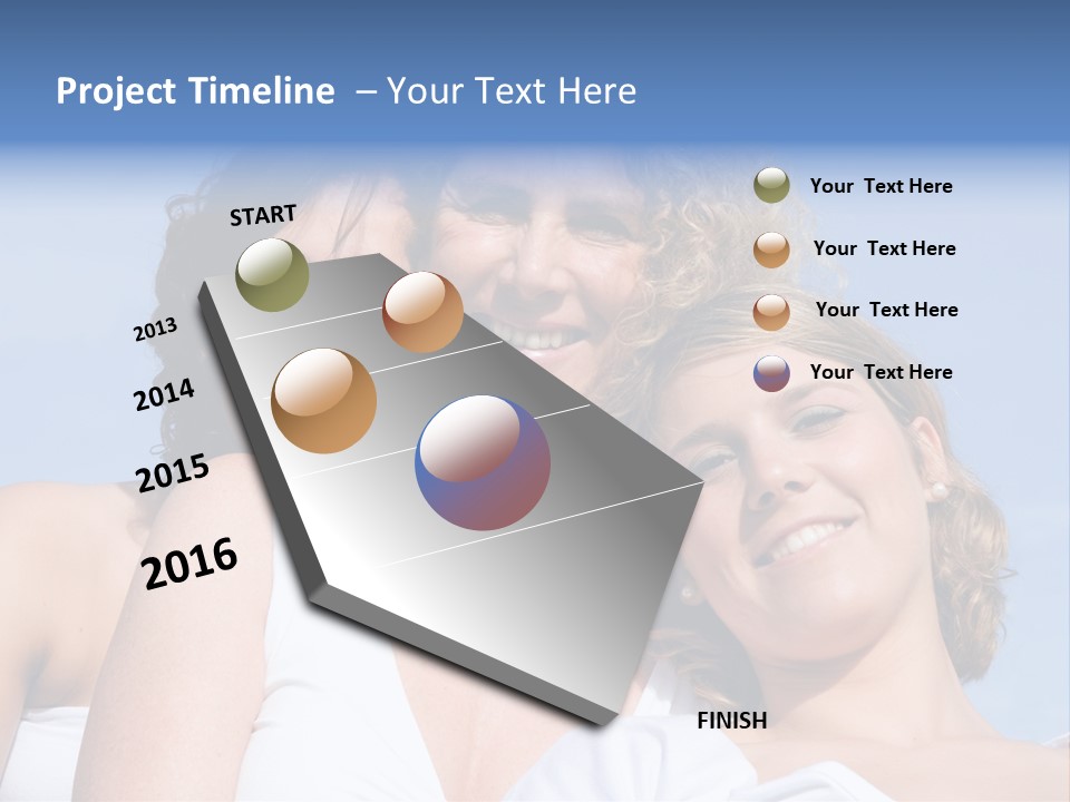 Children People Parent PowerPoint Template