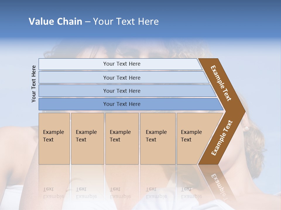Children People Parent PowerPoint Template