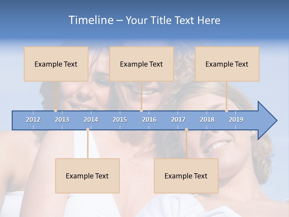Children People Parent PowerPoint Template