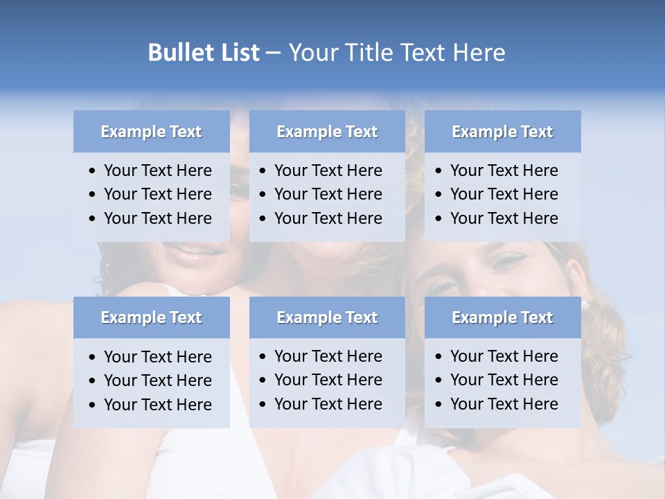 Children People Parent PowerPoint Template