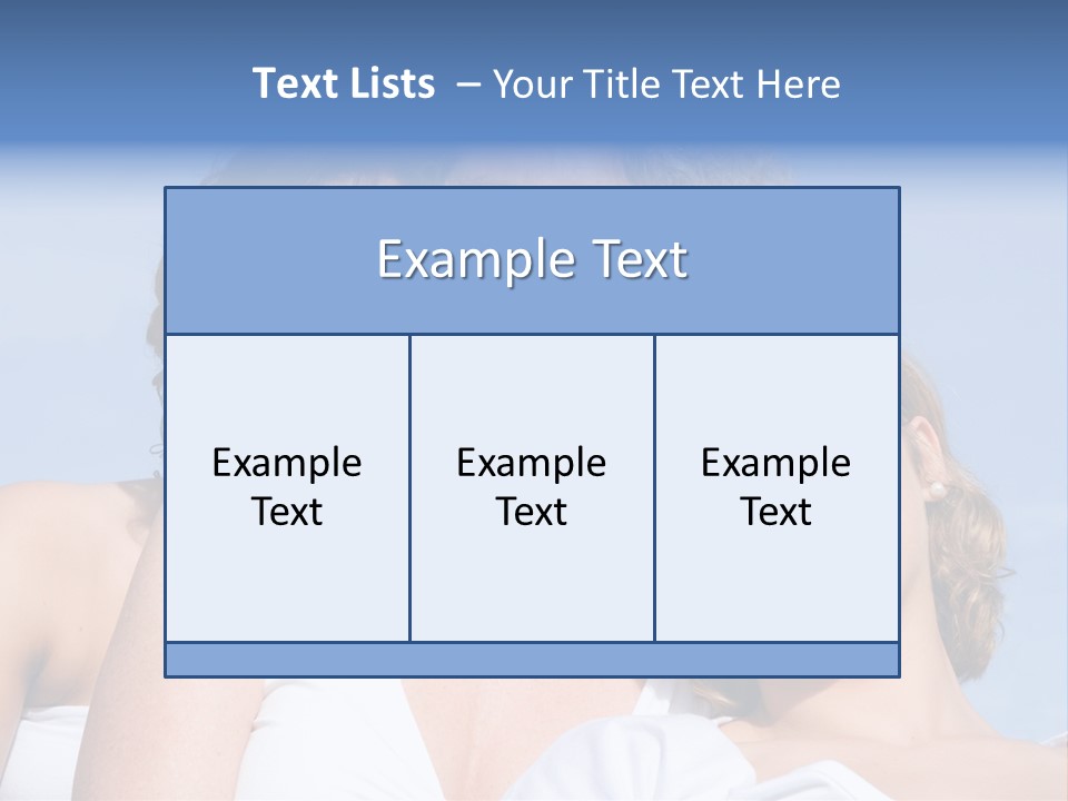 Children People Parent PowerPoint Template
