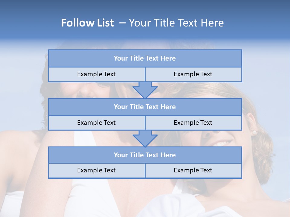 Children People Parent PowerPoint Template