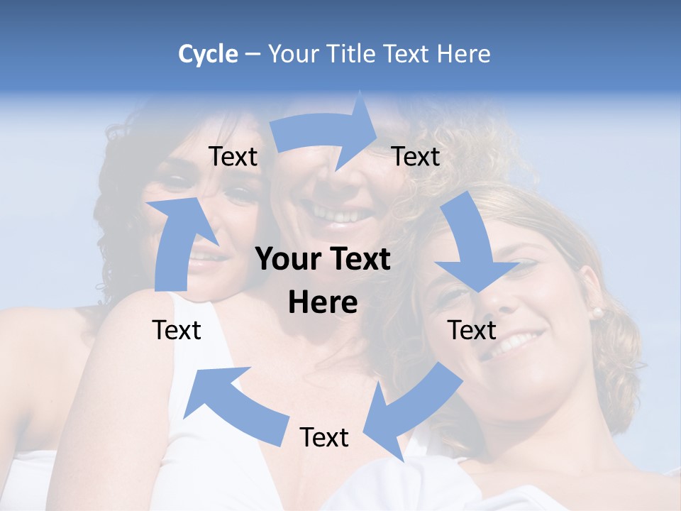 Children People Parent PowerPoint Template