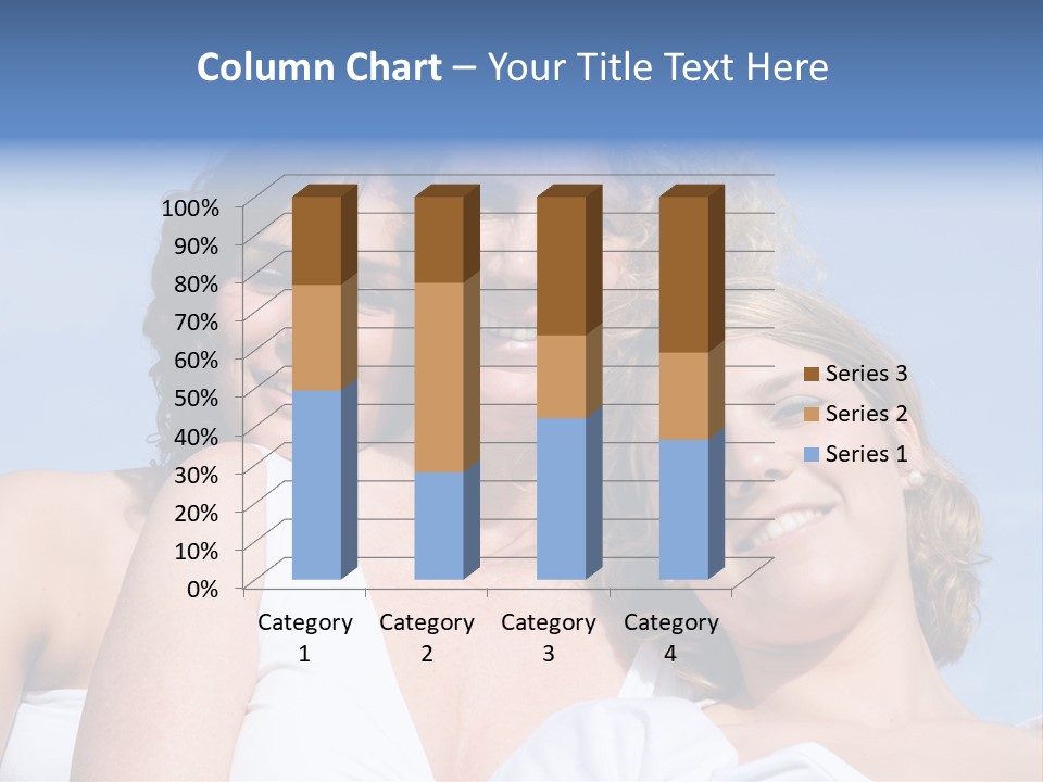 Children People Parent PowerPoint Template