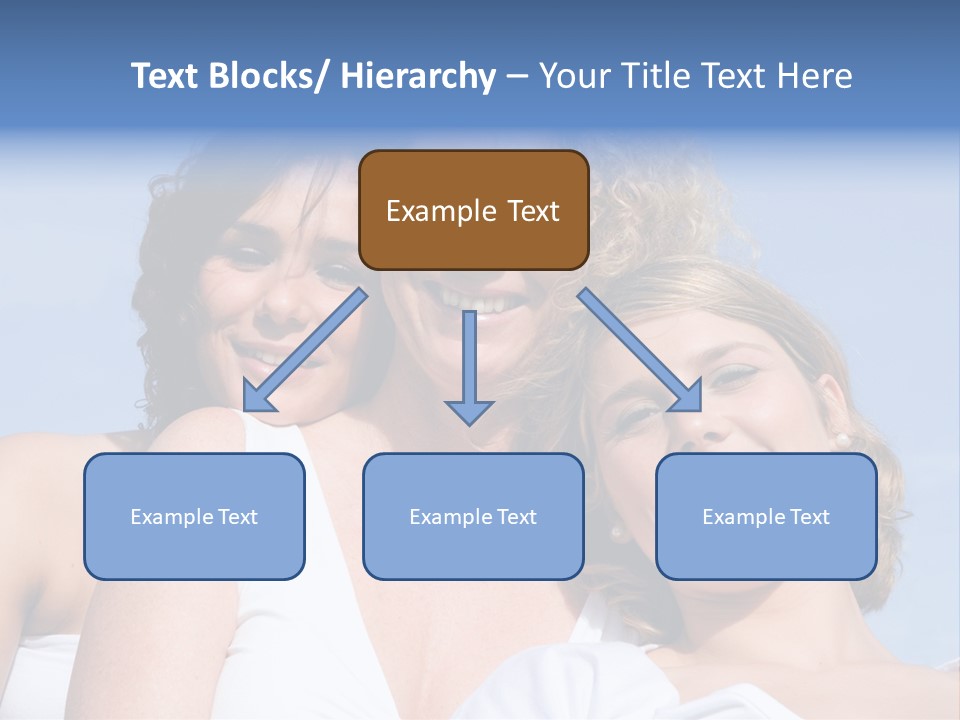 Children People Parent PowerPoint Template