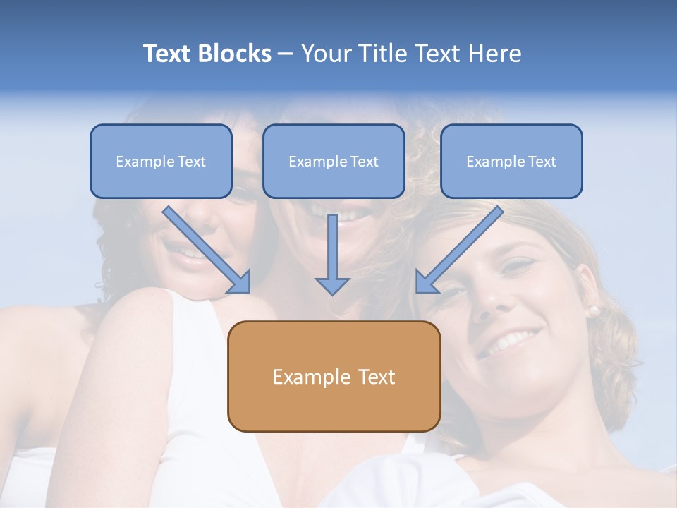 Children People Parent PowerPoint Template