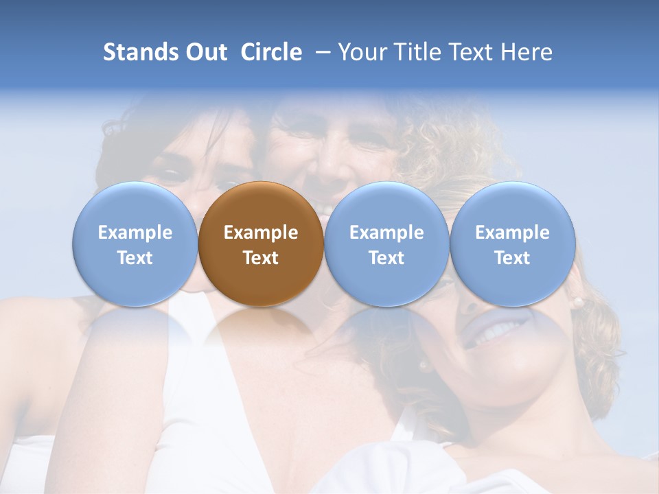 Children People Parent PowerPoint Template