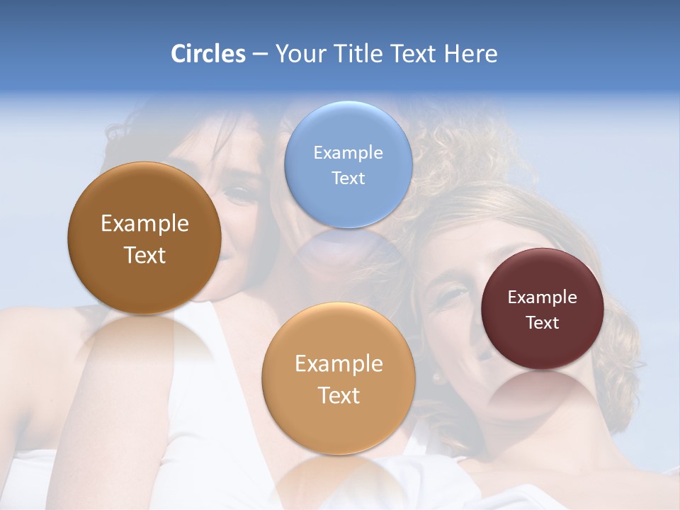 Children People Parent PowerPoint Template