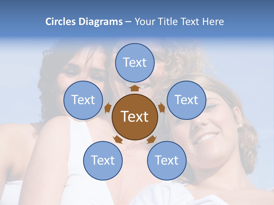 Children People Parent PowerPoint Template