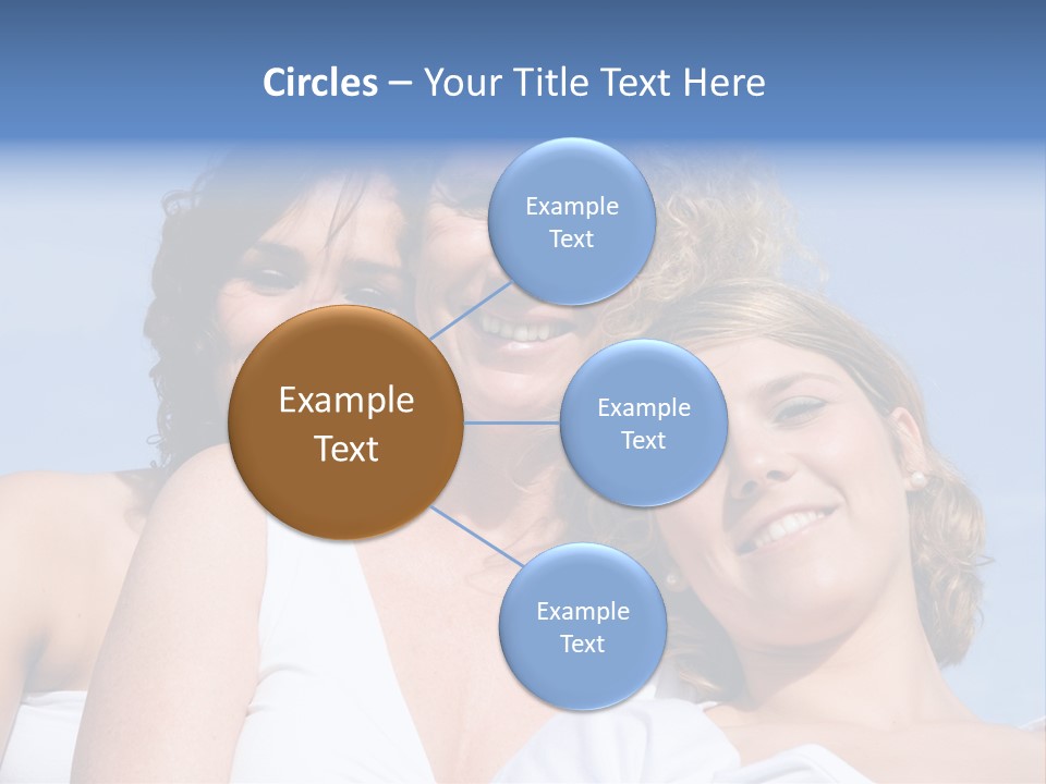 Children People Parent PowerPoint Template