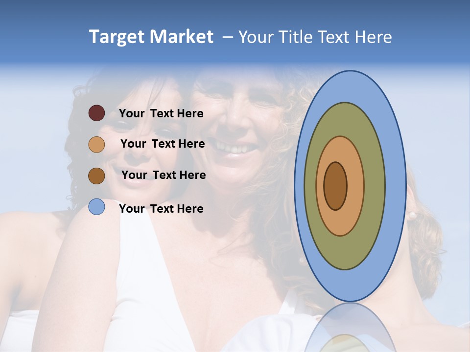 Children People Parent PowerPoint Template