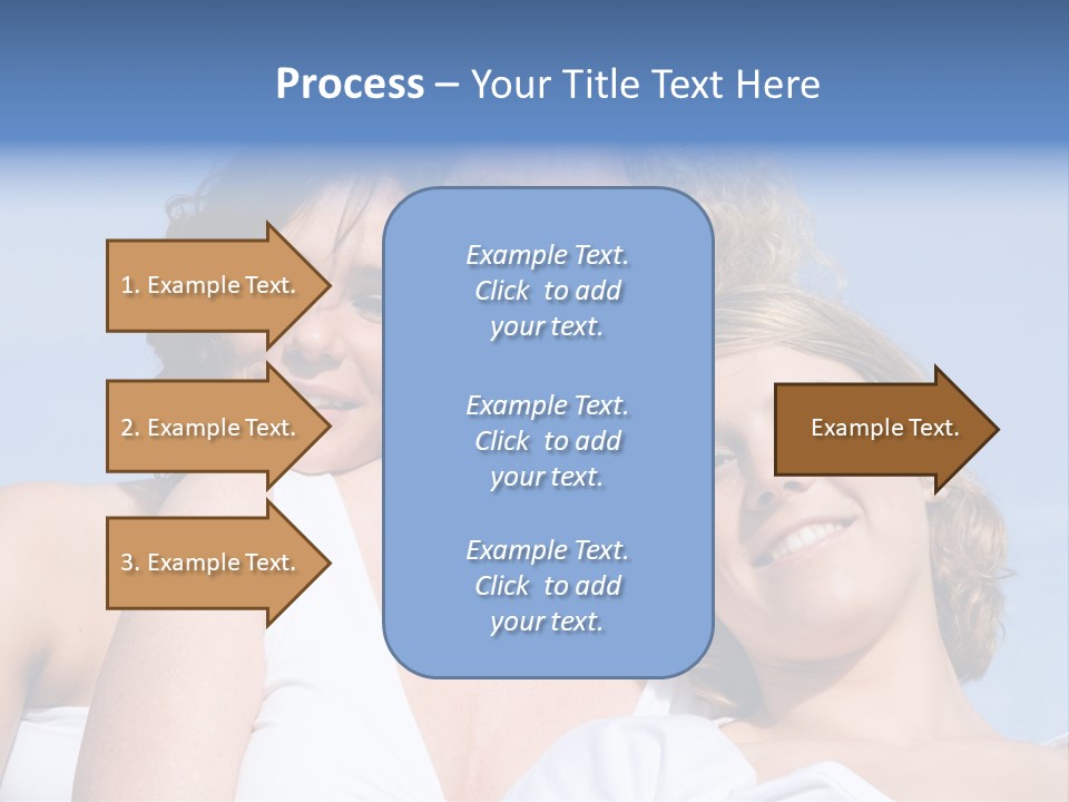 Children People Parent PowerPoint Template