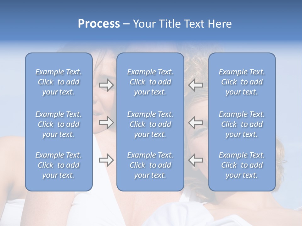 Children People Parent PowerPoint Template