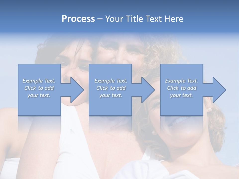 Children People Parent PowerPoint Template