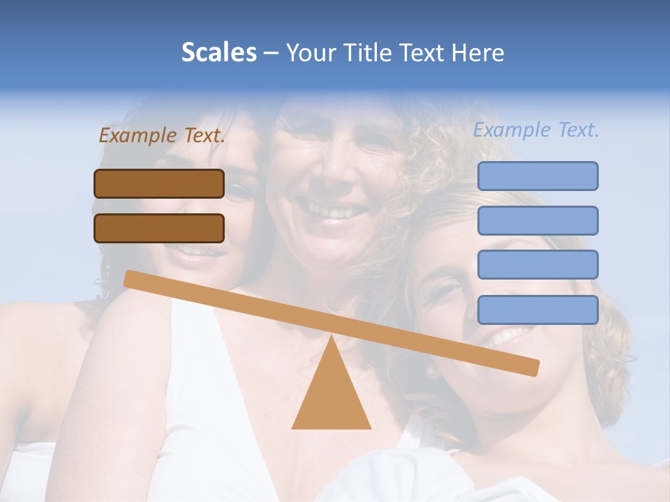 Children People Parent PowerPoint Template