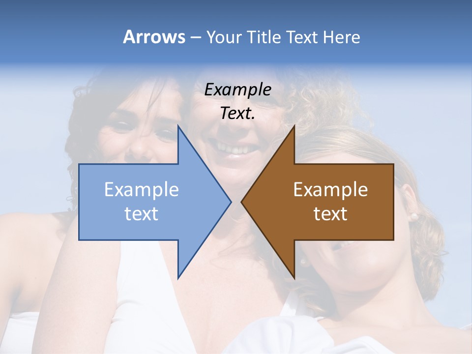 Children People Parent PowerPoint Template