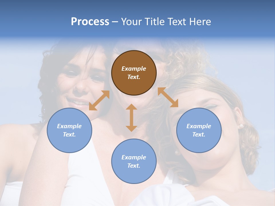 Children People Parent PowerPoint Template